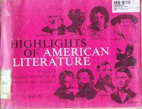 Image of Highlights of American Literature [Book 2]