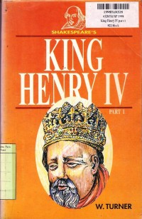Image of King Henry IV [Part 1]