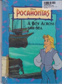 Image of Disney's Pocahontas: a Boy Across the Sea