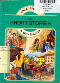Image of Great English in easy English: Six Short Stories