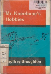Image of Pattern Readers [Secondary Level]: Mr. Kneebone's Hobbies