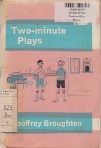 Image of Pattern Readers [Secondary Level]: Two-Minute Plays