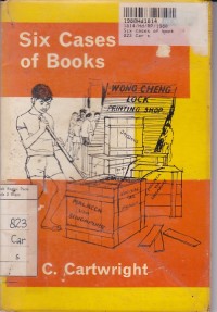 Image of Pattern Readers [Secondary Level]: Six Cases of Books