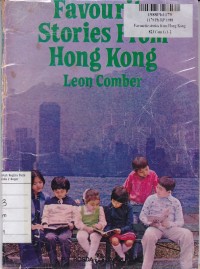 Image of Favourite Stories from Hong Kong