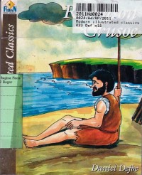 Image of Modern Illustrated Classics [m18]: Robinson Crusoe