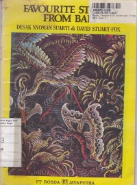 Image of More Fovourite Stories From Bali