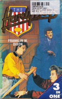 Image of Three Great Hardy Boys Mysteries: the Shore Road Mystery...