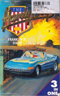 Image of Three Great Hardy Boys Mysteries: the Secret of the Caves...