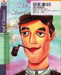 Image of Modern Illustrated Classics [69]: the Return of Sherlock Holmes