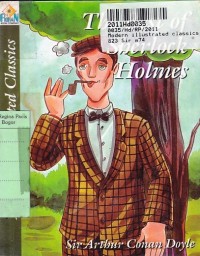 Image of Modern Illustrated Classics [74]: the Best of Sherlock Holmes
