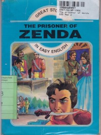 Image of Great Stories in Easy English: the Prisoner of Zenda