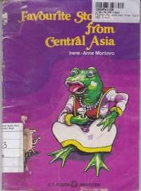 Image of Favourite Stories From Central Asia
