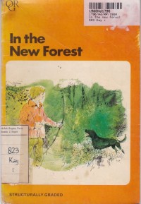 Image of Oxford Graded Readers [Senior Level]: In the New Forest