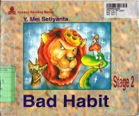 Image of Graded Reading Series [Stage 2]: Bad Habit