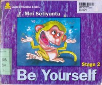 Image of Graded Reading Series [Stage 2]: Be Yourself