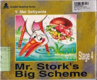 Image of Graded Reading Series [ Stage 4]: Mr. Stork's Big Scheme