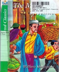 Image of Modern Illustrated Classics [80]: the Merchant of Venice