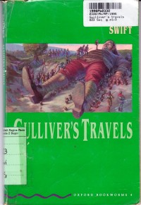 Image of Oxford Bookworms [Stage 4]: Gulliver's Travels