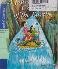 Image of Modern Illustrated Classics [4]: Journey to the Centre of the Earth