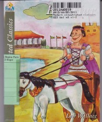 Image of Modern Illustrated Classics: Ben-Hur