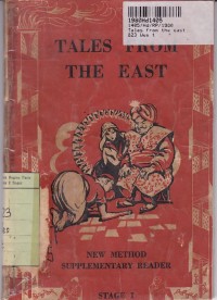 Image of New Method Supplementary Reader [Stage 1]: Tales from the East