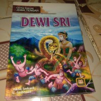 Image of Cerita Rakyat Jawa Tengah: Dewi Sri