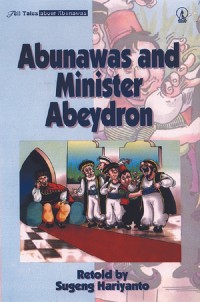 Image of Abunawas and Minister Abeydron=Tell Tales About Abunawas