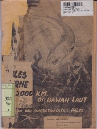 Image of Seratus Ribu KM di Bawah Laut