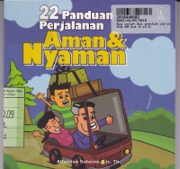 Image of Dua Puluh Dua Panduan Perjalanan Aman & Nyaman