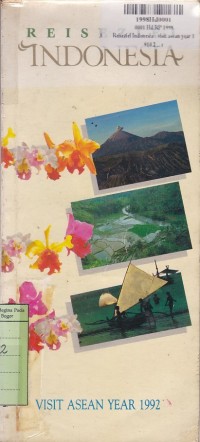 Image of Reiseziel Indonesia: Visit Asean Year 1992