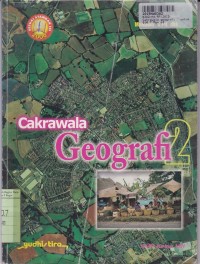 Image of Cakrawala Geografi [Jilid 2]: untuk Kls. VIII [Sesuai Standar Isi 2006]