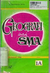 Image of Geografi [Jilid 1A]: untuk SMA Kls. II Sem. 3  [Kur. th. 1984]