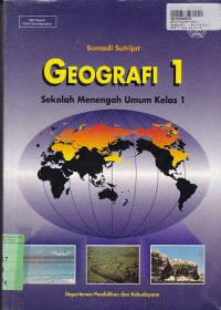 Image of Geografi [Jilid 1]: untuk SMU Kls. 1