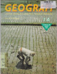 Image of Geografi [Jilid 1A]: untuk SLTP [Kur. Baru th. 1994]