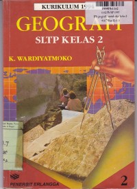 Image of IPS Geografi [Jilid 2]: untuk SLTP Kls. II [Kur. th. 1994]