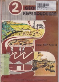 Image of Geografi dan Kependudukan [Jilid 2]: untuk SMP Kelas II