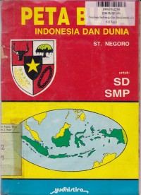 Image of Peta Buta: Indonesia dan Dunia untuk SD & SMP