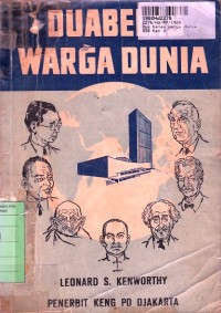 Image of Dua Belas Warga Dunia= Buku Riwayat Hidup