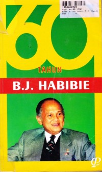 Image of Enam Puluh Tahun Bacharuddin Jusuf Habibie