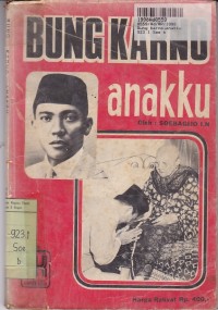 Image of Bung Karno Anakku