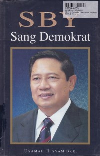 Image of SBY (Susilo Bambang Yudhoyono) Sang Demokrat
