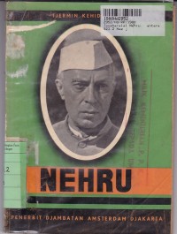 Image of Tjermin Kehidupan: Jawaharlal Nehru= Antara Dua Dunia