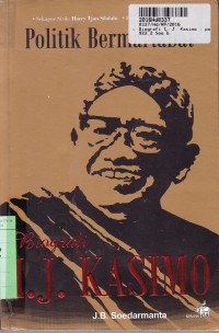 Image of Biografi I. J. Kasimo: Politik Bermartabat