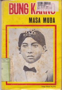 Image of Bung Karno Masa Muda