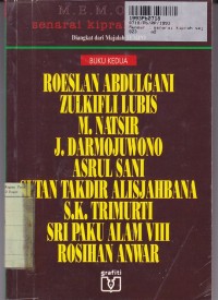 Image of Memoar: Senarai Kiprah Sejarah [Jilid 2]