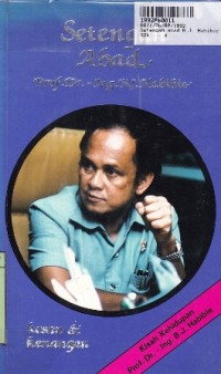 Image of Setengah Abad B. J. Habibie: Kesan & Kenangan