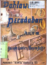 Image of Pahlawan-pahlawan Peradaban [Djilid 3]