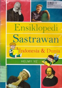 Image of Ensiklopedi Sastrawan Indonesia & Dunia