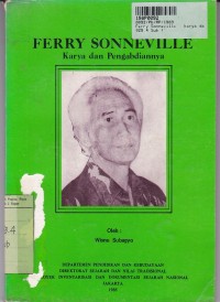 Image of Ferry Sonneville: Karya dan Pengabdiannya