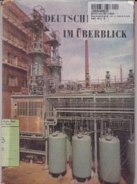 Image of Deutschland Im Uberblick